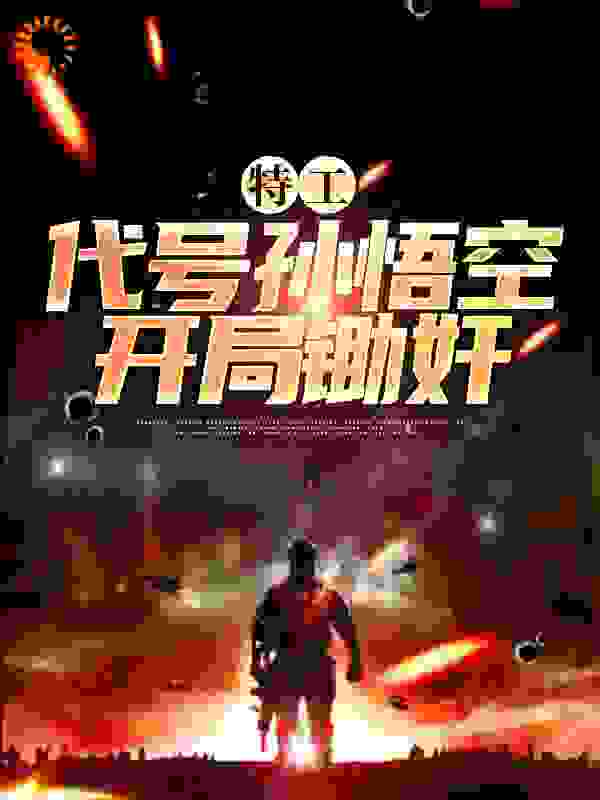 特工：代号孙悟空，开局锄奸全文